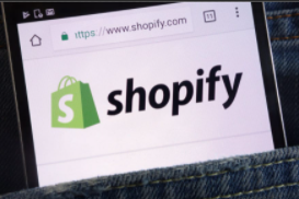 Shopify第四季度营收超预期,但第一季度及2025年毛利润增速预期低迷,美股盘前一度跌逾10%