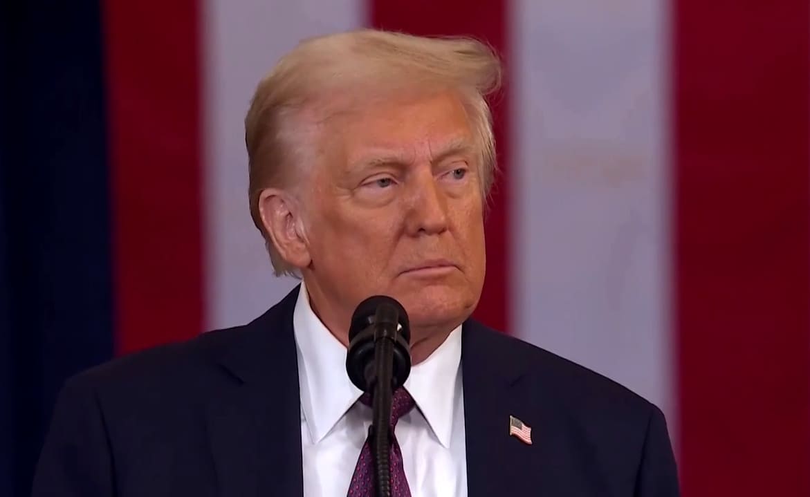 特朗普宣布暂缓对墨西哥征收关税 美股盘中大反转 标普一度跌超1.9%