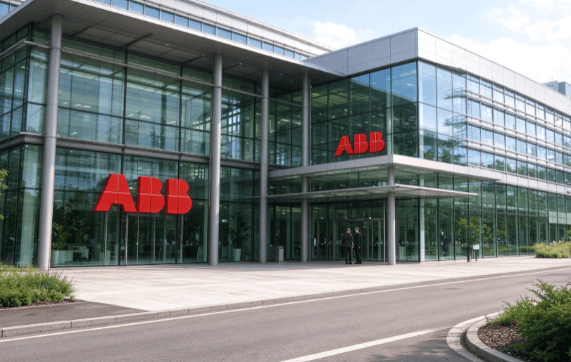 ABB拟斥资4.950美元收购三菱电机子公司股份