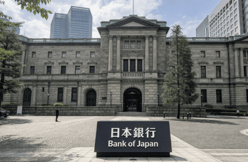 日本央行前官员：预计12月再次加息 节奏或为每三个月一次