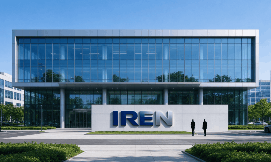 IREN拟在西班牙建设300兆瓦AI数据中心园区
