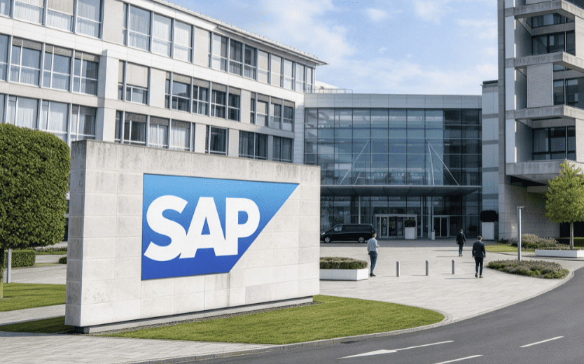 SAP公布2026年第三季度财务报告与业务数据