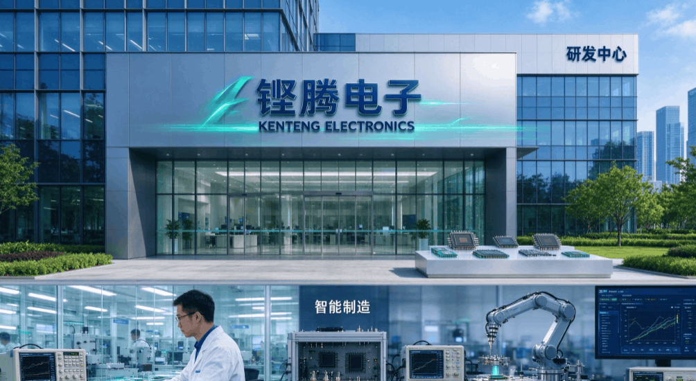 铿腾电子第三季度财报表现强劲 调整后每股收益达2.11美元