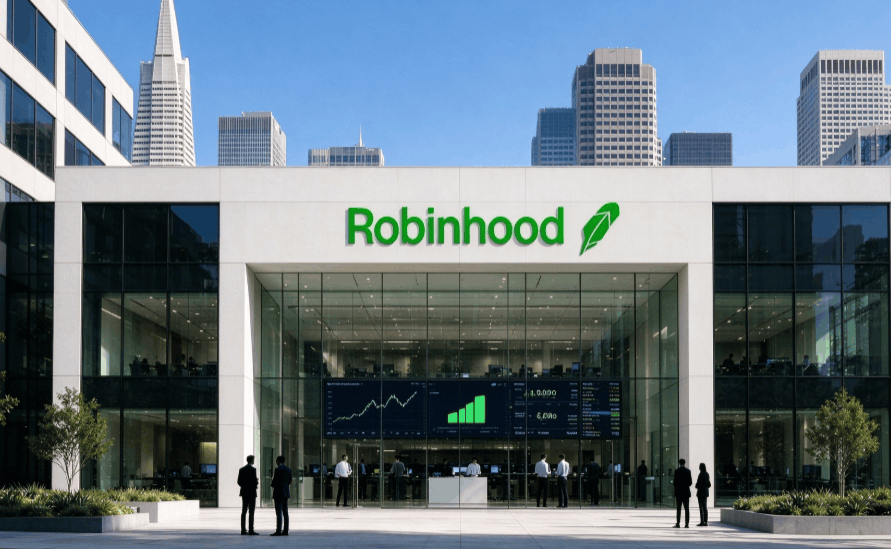美股夜盘科技加密概念普跌！特斯拉AMD台积电跌超1% Coinbase Robinhood Circle集体回调