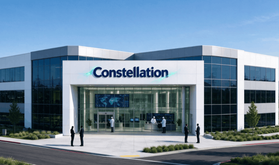 特朗普政府拟向Constellation提供50亿美元融资以升级核能设施