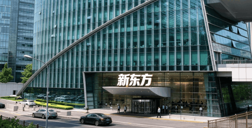 港股今日开盘恒指与科指双双下跌 百济神州与新东方走势现分化